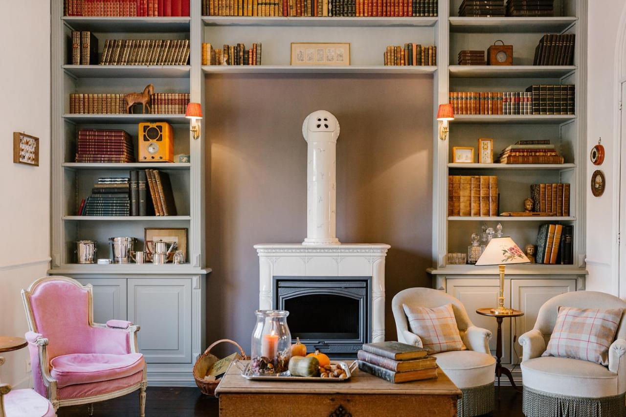 La Maison D'Hotes Silly 외부 사진