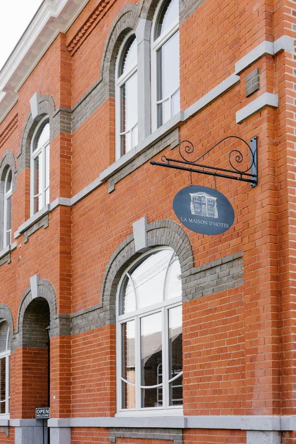 La Maison D'Hotes Silly 외부 사진