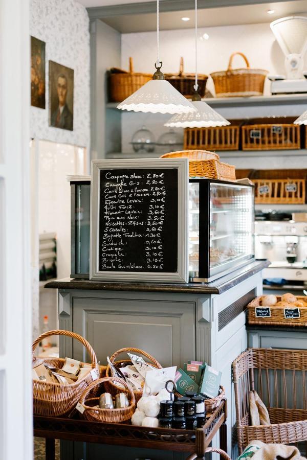 La Maison D'Hotes Silly 외부 사진